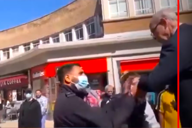 牧師上街講聖經婚姻觀 法院推翻「恐同」罪