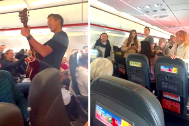 牧師往烏克蘭人道救援 機上敬拜慰難民