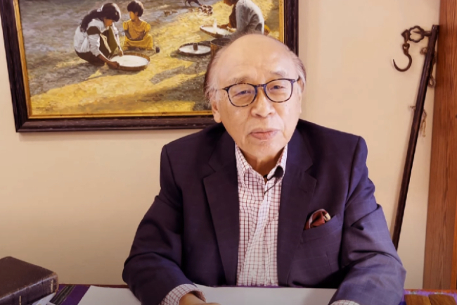 《一言道破》信仰真諦 王一平牧師勸信徒效法基督