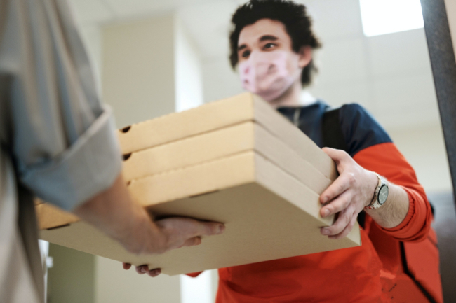 五一勞動節 工委會關注食物送遞員權益