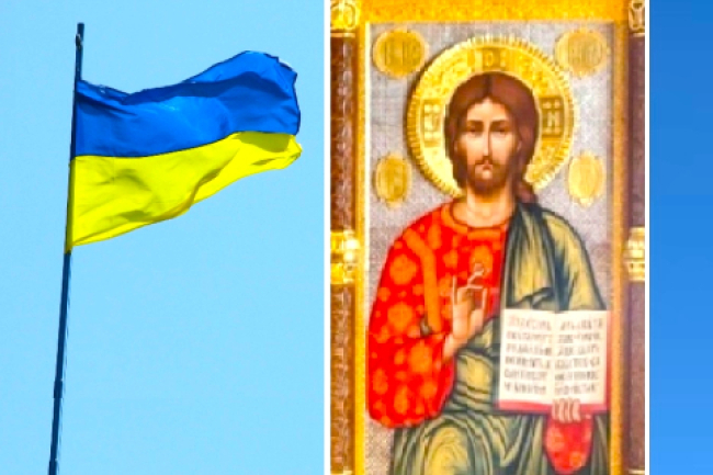 唐崇榮論烏俄戰爭：烏克蘭傳福音給俄羅斯應受尊重