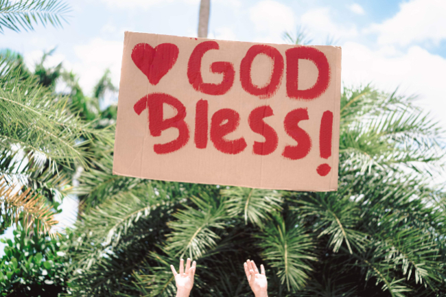 台教會發起40天為孩子祝福禱告