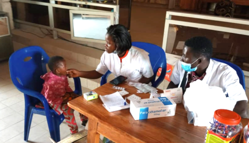 國際監獄團契「兒童之旅」關注囚友子女健康