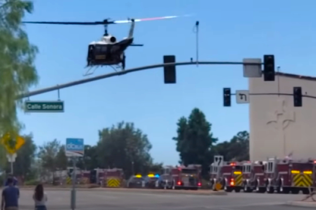 加州華人教堂遭槍手闖入 1死4重傷