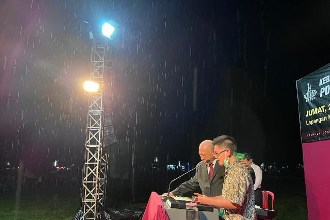 審判日耶穌再臨 唐崇榮稱「永生」「滅亡」二選一