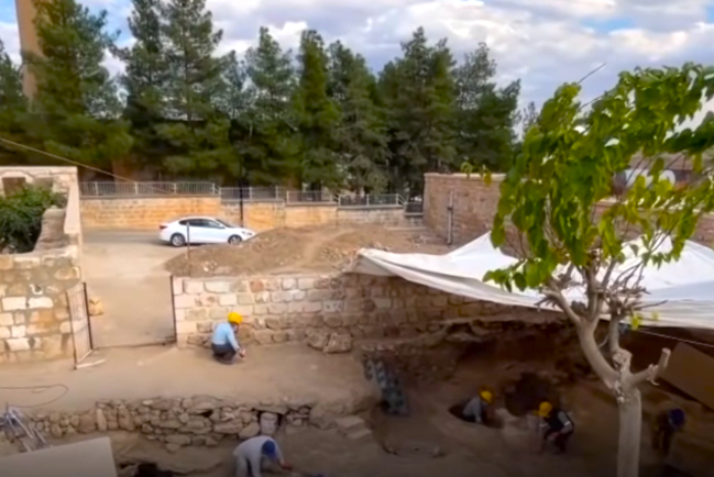 考古:土耳其二千年地下城市庇護7萬基督徒