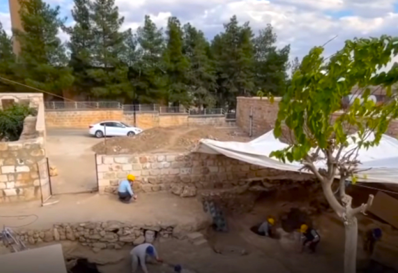 考古:土耳其二千年地下城市庇護7萬基督徒