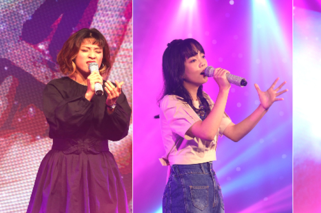 《天下華人唱出好詩歌》大賽 父親節6.19首播