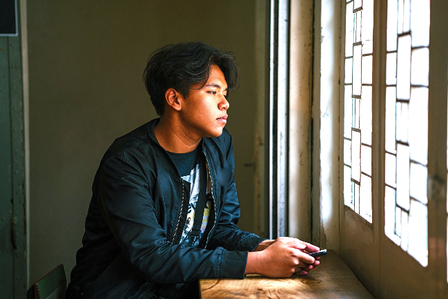 深圳教會設視頻節目 舒緩疫下受困者情緒