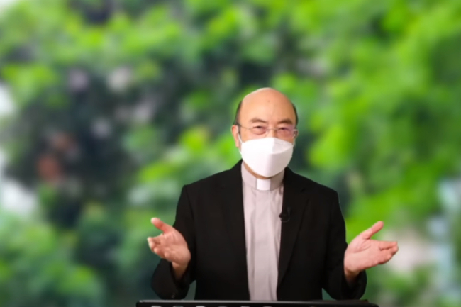 父親節前夕 吳振智分享父親禱告會10周年異象