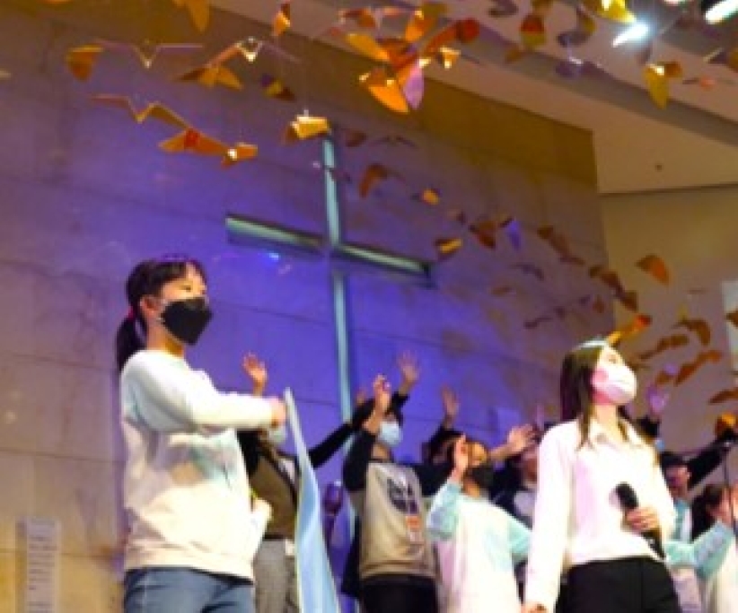 亚太儿少论坛7月展开:探讨30年后孩子信仰未来