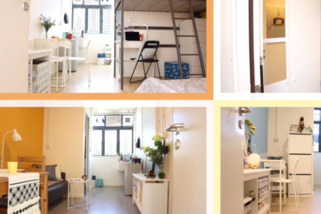 過渡房屋「同心村」千單位入伙 聖公會：打造友善住宅