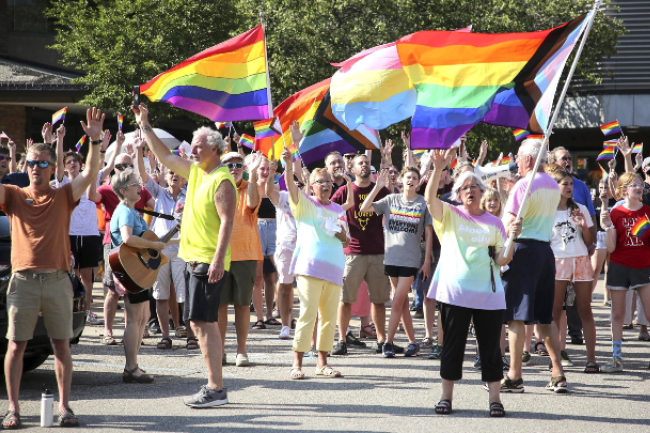 北美改革宗引《海德堡教理問答》 確立信條反對同性戀