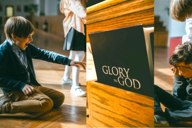 聖經怎樣看歧視？特殊兒童倡導者籲關愛小弟兄