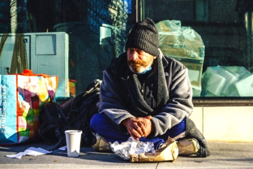 曼徹斯特教會聯合外展 宴會招待性工作者與無家者