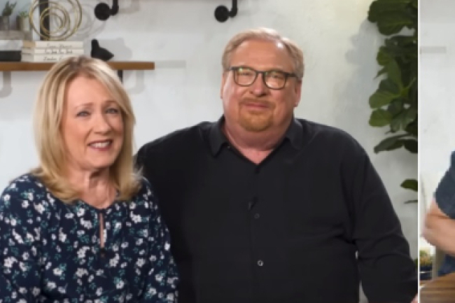 華理克退任馬鞍峰教會 伍德牧師9月接棒