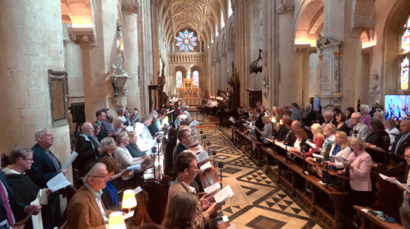 英圣公会纪念「牛津议会」800周年：为逼迫犹太人悔罪  