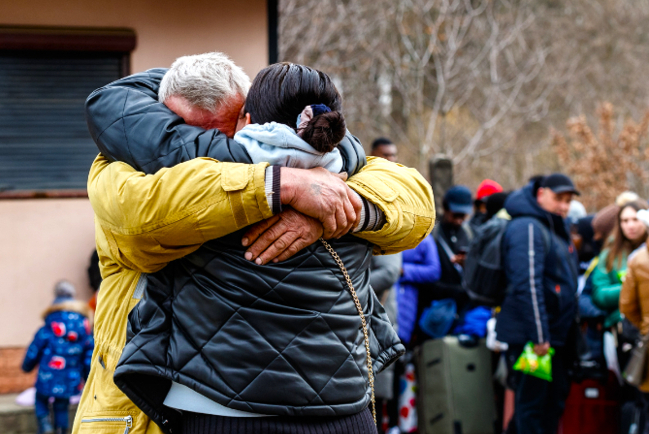 俄烏戰爭非洲慘變「人質」 聖公會掃盲行動煞停