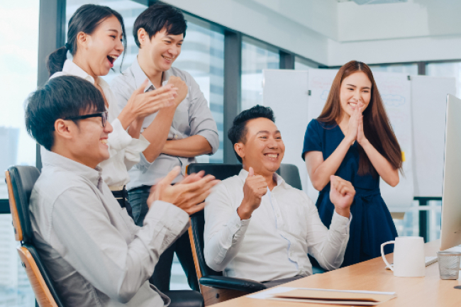 牧養職場信徒 潘怡蓉籲對話同行放下權威