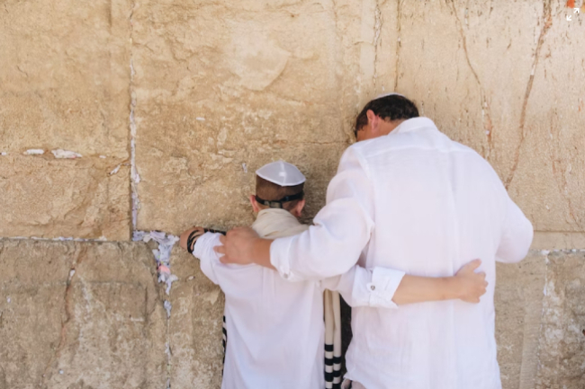 猶太新年：悔罪兼傳遞人類文化信息