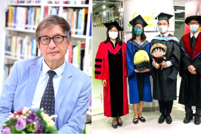 恩光書院辦課程 專訪梁永泰院長：培育先知視野破世局