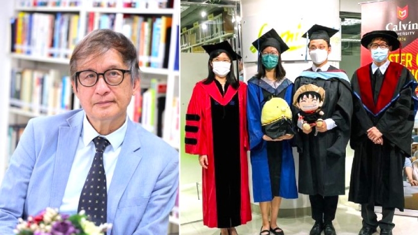 恩光書院辦課程 專訪梁永泰院長:培育先知視野破世局