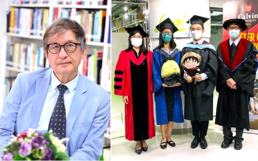 恩光书院办课程 专访梁永泰院长:培育先知视野破世局