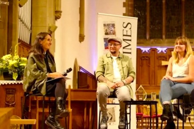 神學大滿貫決賽 跨性別者談信徒如何看待身體