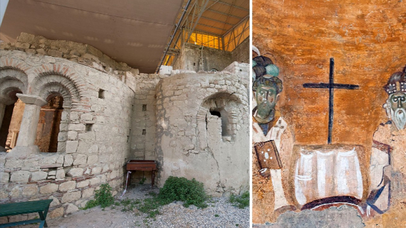 「聖誕老人」尼古拉斯墳墓出土