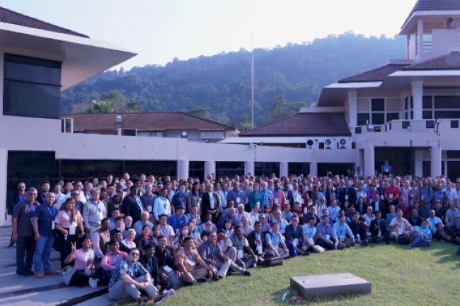 2022亞洲論壇：亞洲文化集體主義福音重人倫關係