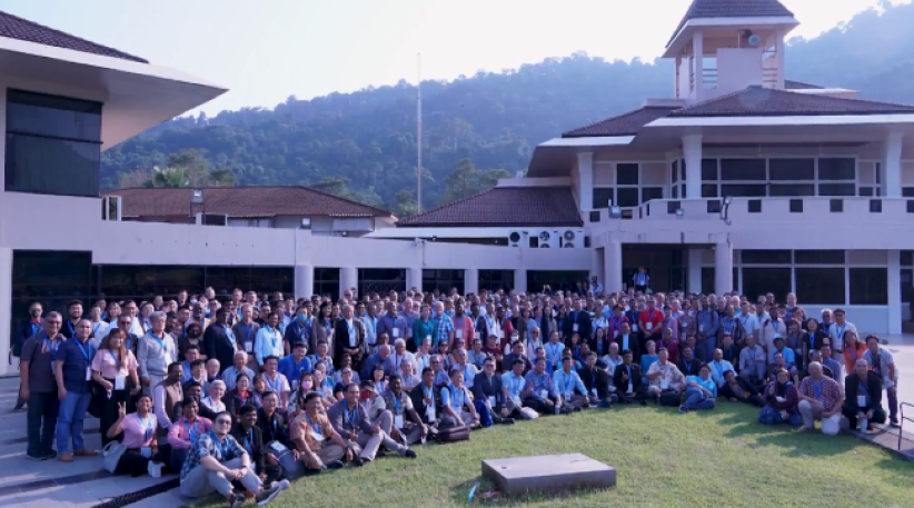 2022亞洲論壇：亞洲文化集體主義福音重人倫關係 