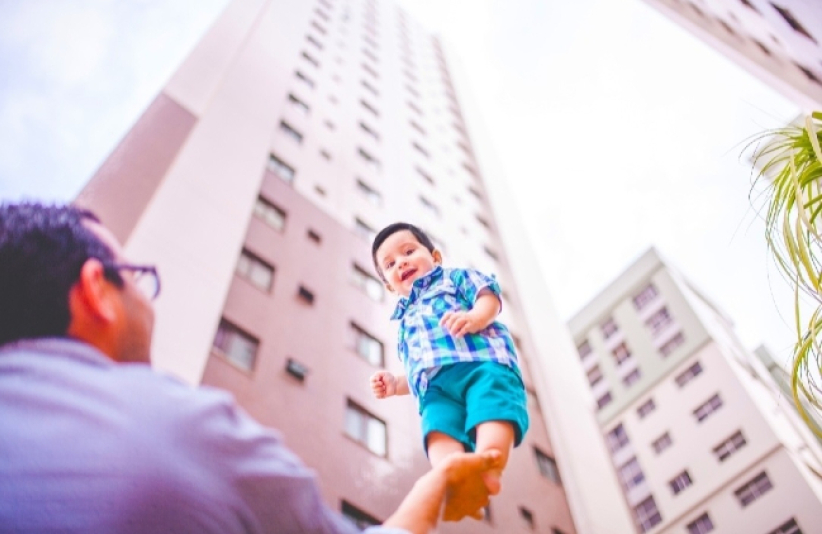 維護家庭基金新事工平台 首活動迎接世界兒童日 