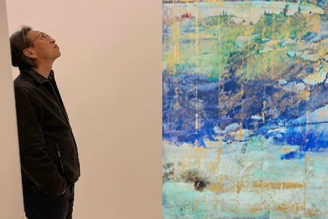 凱柏獎得主藤村真 從慢藝術揭示破碎生命之美