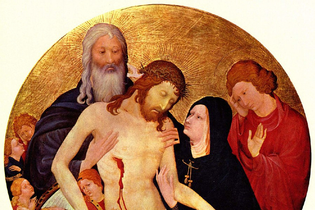 研究員評耶穌擁跨性別身體 葛福臨牧師斥異端邪說