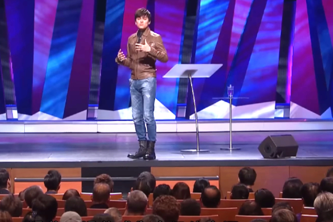 平約瑟牧師講道 基甸:底層人士變領袖