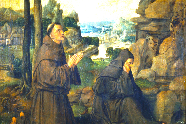 道風山靈修講座 彭順強澄清《聖方濟各的禱文》並非出自方濟各