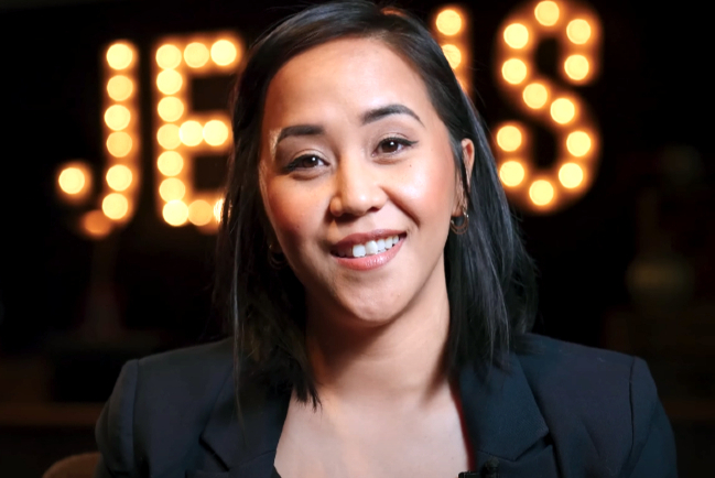 女主播見證：童年受創濫交自殘耶穌釋放