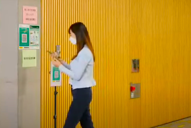 港府今天起再放寬防疫 宗教場所被動查核疫苗通行證