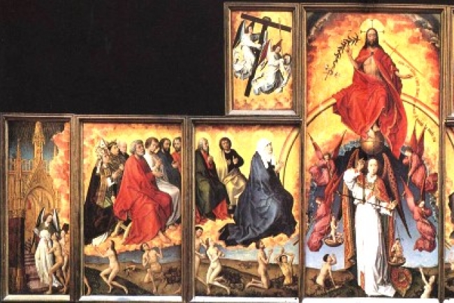 明光社藝術與信徒對話 介紹「OIA」查經法觀畫