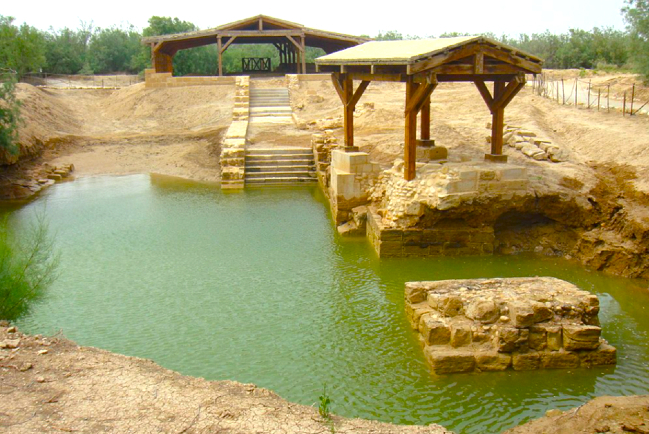 約旦公佈在耶穌受洗地附近新建聖經村
