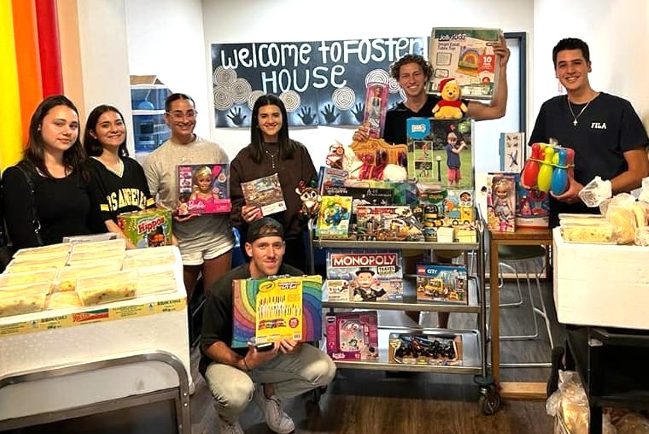 悉尼希臘東正教區倡議 送玩具弱勢兒童度聖誕