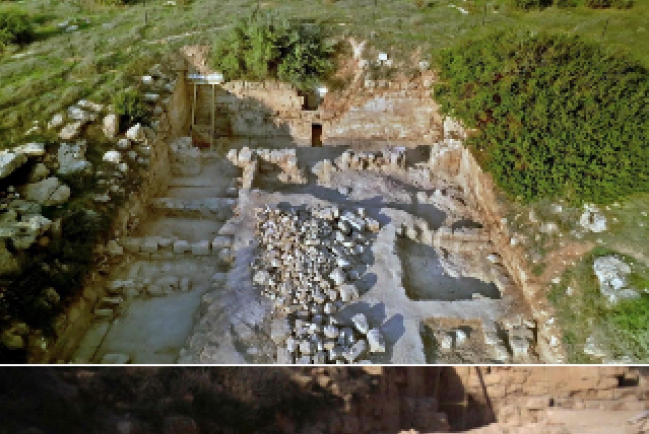 偽經雅各福音記載耶穌助產士 發掘墓穴現油燈