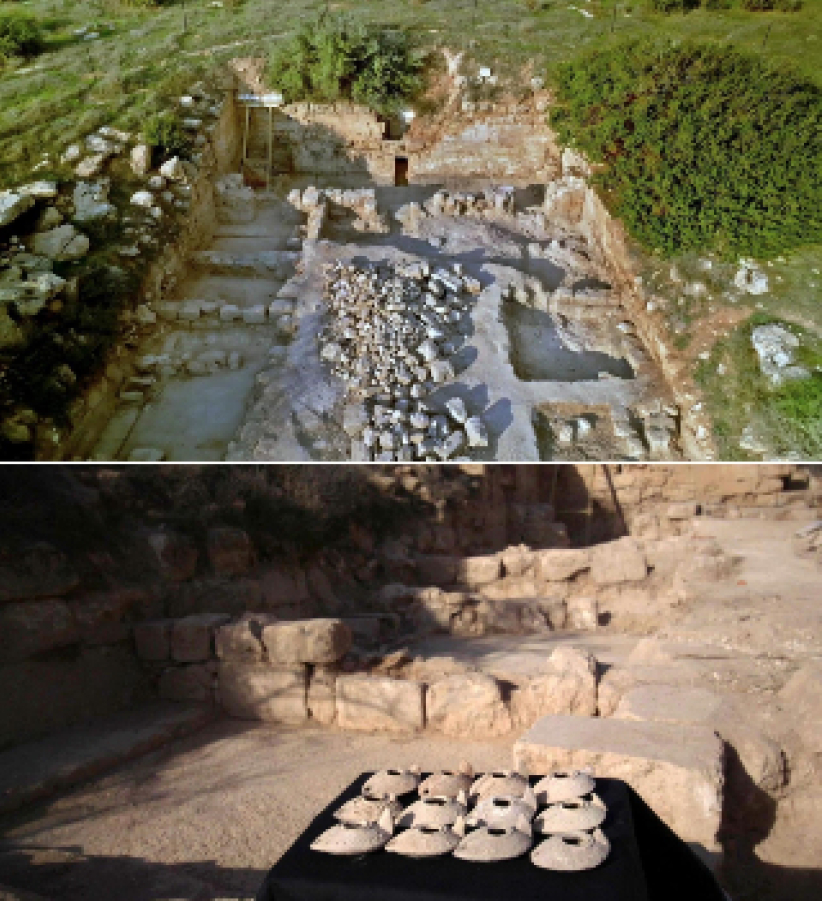 偽經雅各福音記載耶穌助產士 發掘墓穴現油燈