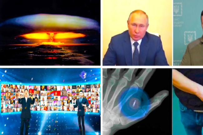 2022基督日報十大人氣榜新聞：回顧世界大事展望教會趨勢