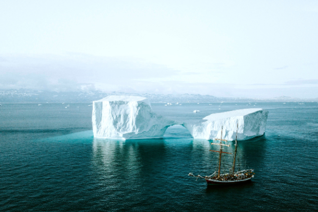 報告：北極大氣層變暖2倍速 憂社區海岸線倒塌