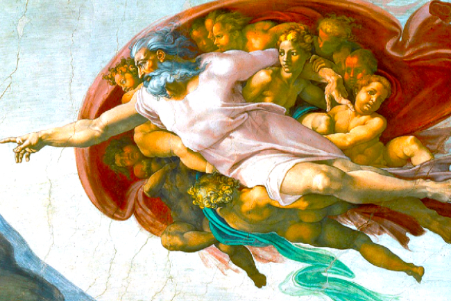 聖經學者重塑《主禱文》 揭示上帝以非暴力達至正義