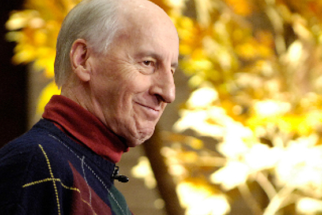 《敬拜主》創作人海福德離世 流露對基督尊貴莊嚴情感