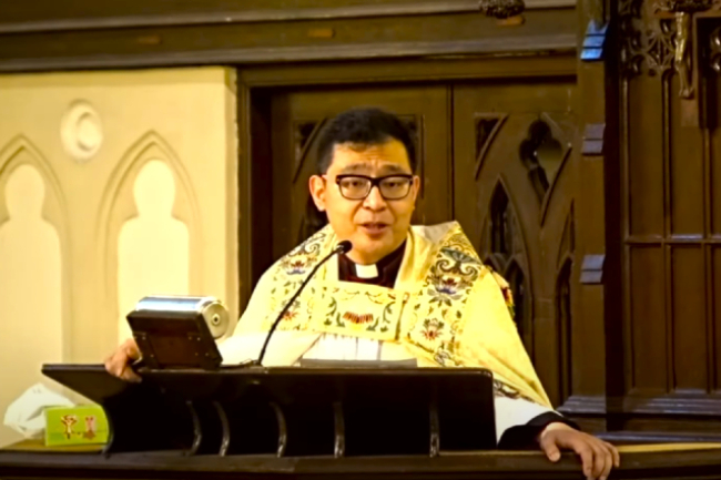 聖公會教省教育日 范晋豪：基督教辦學傳授得救智慧