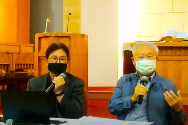 道風山靈修講座：溫偉耀轉化耶穌禱文籲操練屬靈韌性