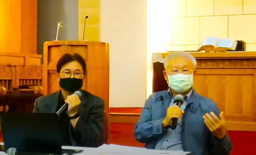 道風山靈修講座:溫偉耀轉化耶穌禱文籲操練屬靈韌性